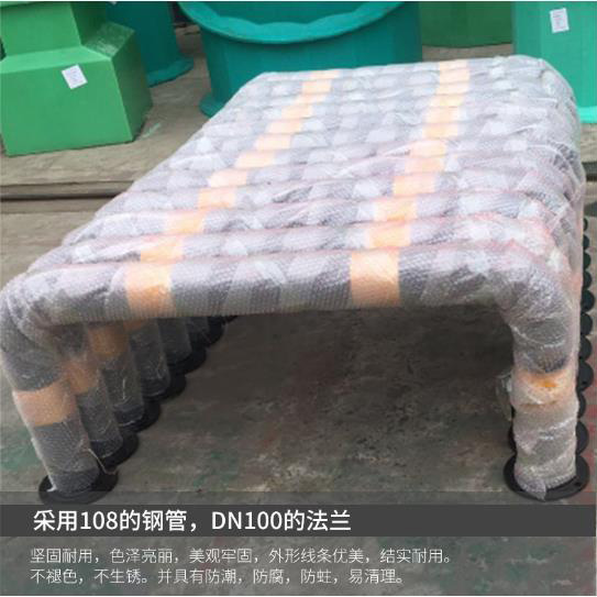 志庫(kù)交通U型防撞欄